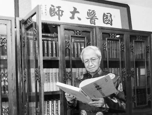 医学泰斗的离世，病逝当天仍坚守医院岗位