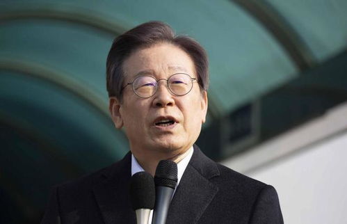 三年破局，李在明掌舵青瓦台